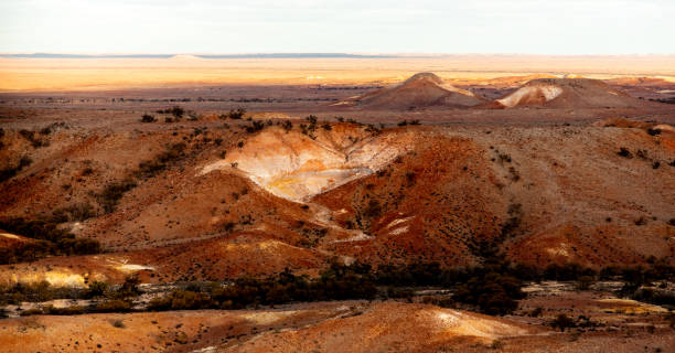 istock Anna Creek Painted Hills, South Australia, Australia 1152116307