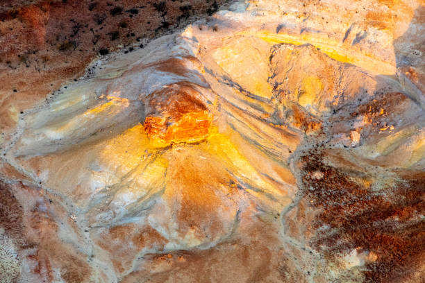 istock Anna Creek Painted Hills, South Australia, Australia 1152116365