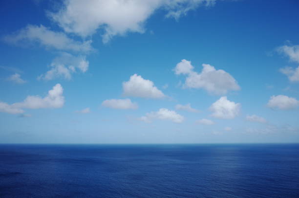 Blue sea of GUAM