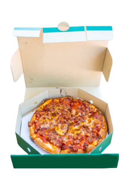 istock ham and bacon fluffy pizza take away 1152118802
