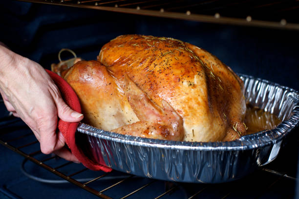 istock holiday celebration meal roasted turkey 115211957