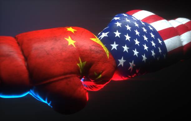 istock USA China Conflict 1152120041