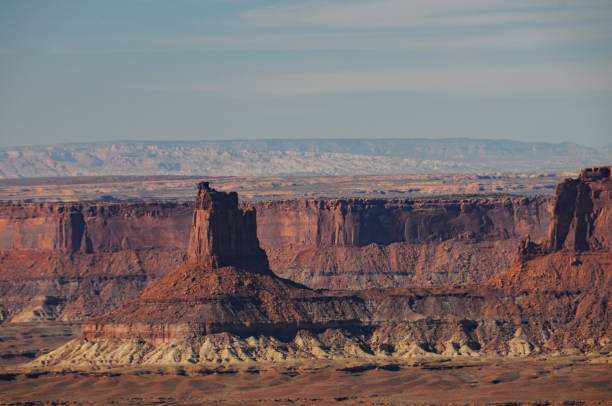 istock Canyonlands NP - Red Rock Sentinel 1152122954
