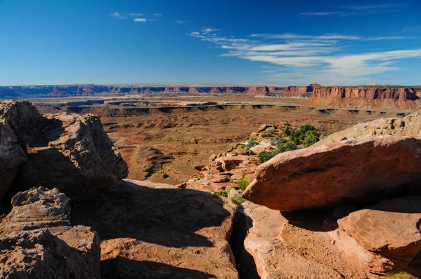 istock Canyonlands NP - Canyon Landscape 1152123338