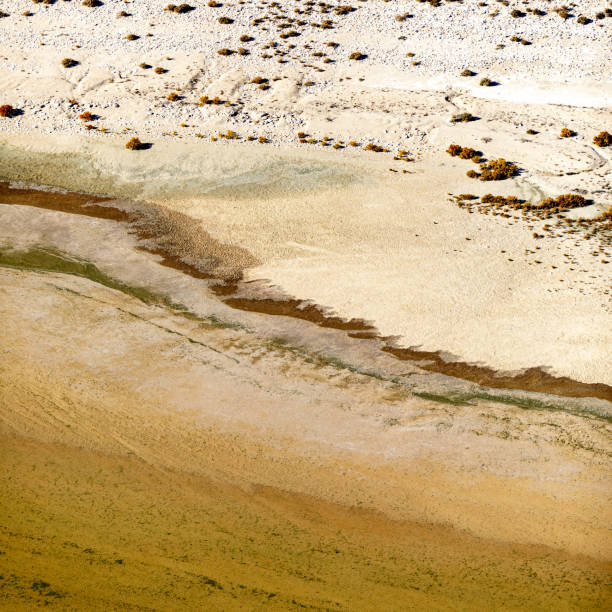 istock Kati Thanda-Lake Eyre, South Australia, Australia 1152124915