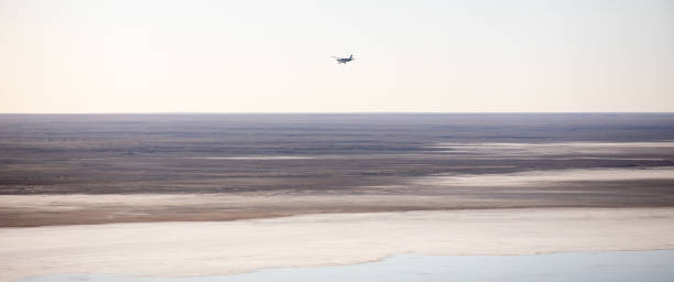 istock Kati Thanda-Lake Eyre, South Australia, Australia 1152124950