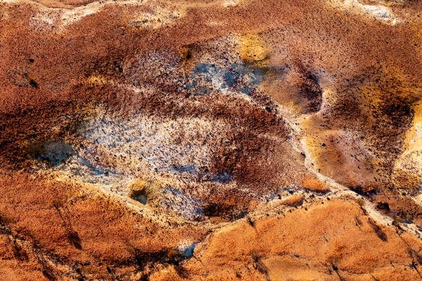 istock Anna Creek Painted Hills, South Australia, Australia 1152126819