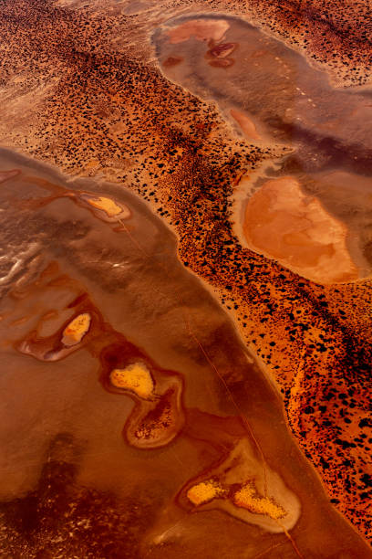 istock Anna Creek Painted Hills, South Australia, Australia 1152126886