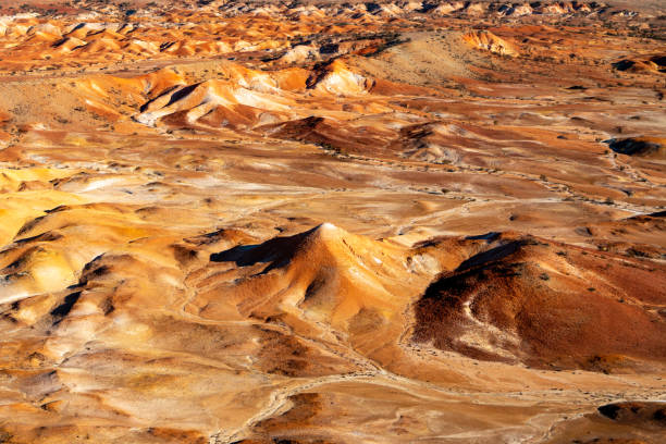 istock Anna Creek Painted Hills, South Australia, Australia 1152126887