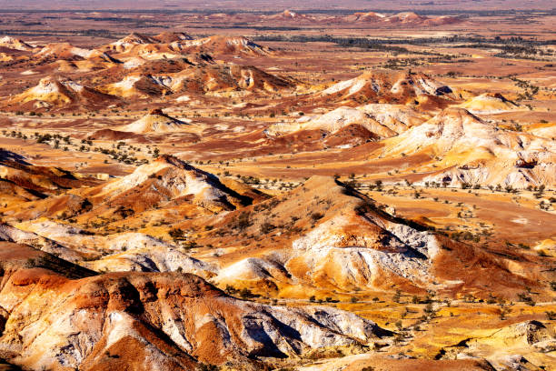 istock Anna Creek Painted Hills, South Australia, Australia 1152126977