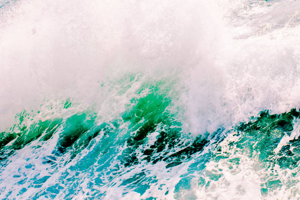 istock Wave Splash, Hayama, Kanagawa, Japan 1152129357