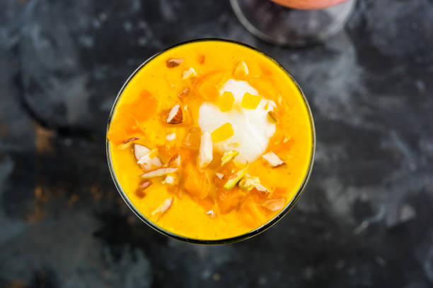 istock Falooda / Faluda is a popular Indian dessert 1152131229