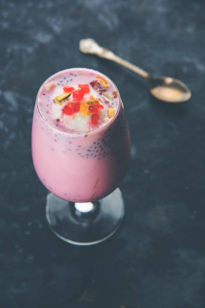 istock Falooda / Faluda is a popular Indian dessert 1152132692