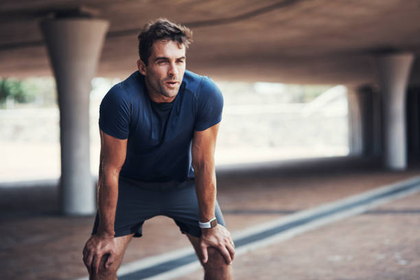 istock I just need to catch my breath real quick 1152133570