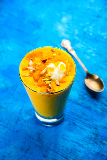 istock Falooda / Faluda is a popular Indian dessert 1152133712