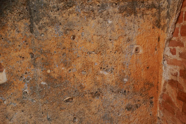 istock Ruins of French office 1152138838