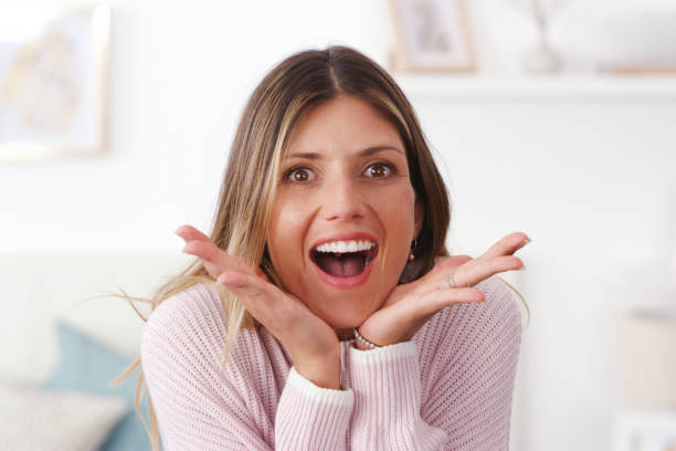 istock I just love surprises! 1152140380