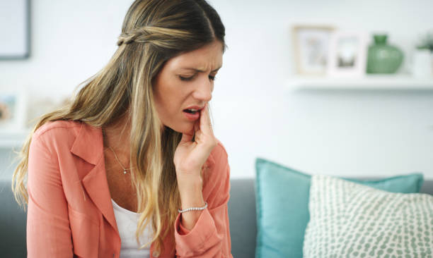 istock Where did this toothache come from all of a sudden! 1152140484