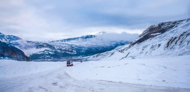 istock Canada Columbia Ice field 1152141744