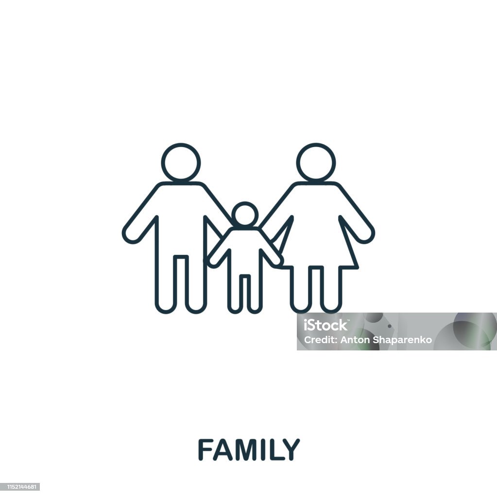 Ilustración de Estilo De Contorno De Familia Diseño Delgado Creativo De Colección De Iconos De Cosas De Bebé Pixel Perfecto Icono De Familia Simple Diseño Web Aplicaciones Software Uso De Impresión y Ilustración de Estilo De Contorno De Familia Diseño Delgado Creativo De Colección De Iconos De Cosas De Bebé Pixel Perfecto Icono De Familia Simple Diseño Web Aplicaciones Software Uso De Impresión y