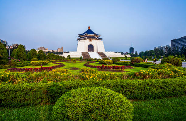 istock National Taiwan Democracy Memorial Hall. 1152145768