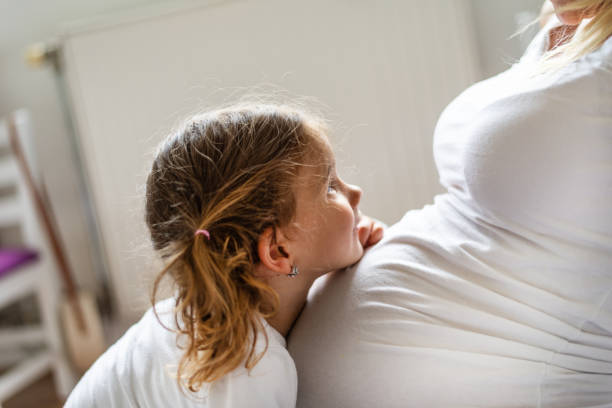 istock Baby on the way 1152147361