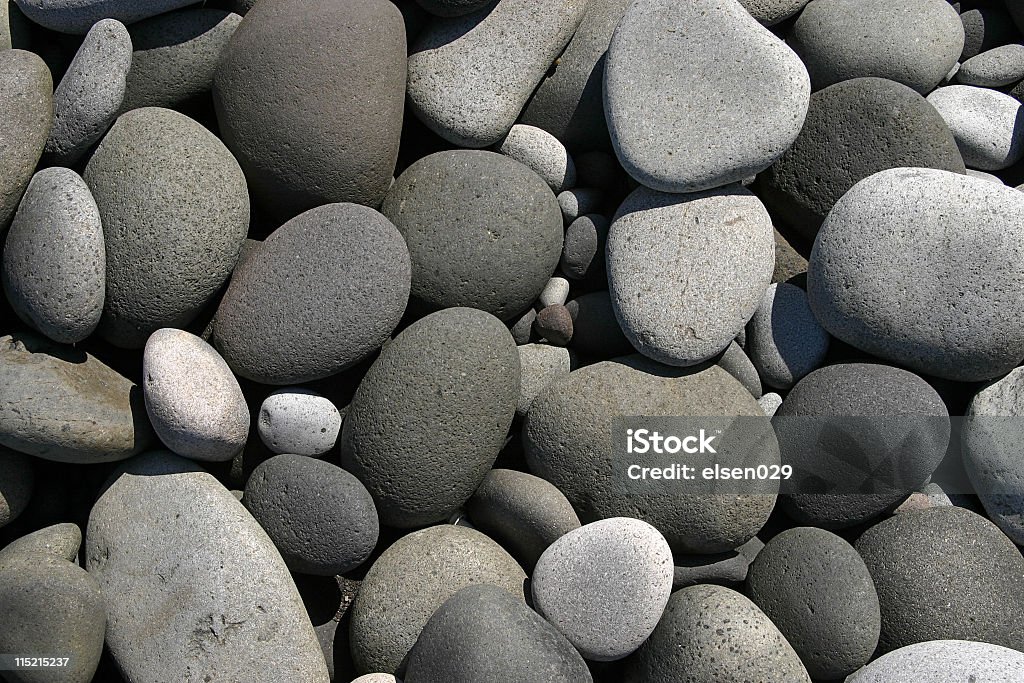 Pedras na praia, - Foto de stock de Acaso royalty-free