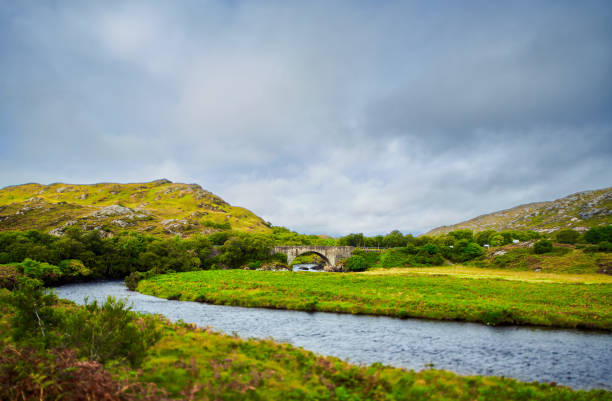 istock Scotland Laxford Bridge 1152153890