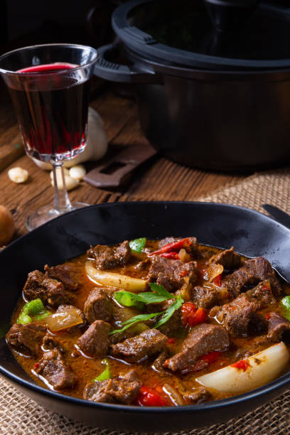 istock classic beef goulash with peppers and onions 1152156558
