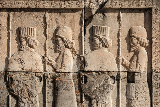 Magnificent Ruins of Persepolis in South-Western Iran is Among the World’s Greatest Archaeological Sites