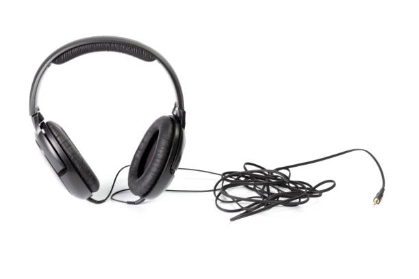 istock black headphones isolated on white 1152158983
