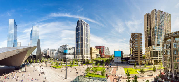 rotterdam, holandia - netherlands place zdjęcia i obrazy z banku zdjęć