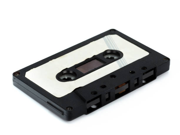 istock vintage cassette tape isolated white background 1152164566
