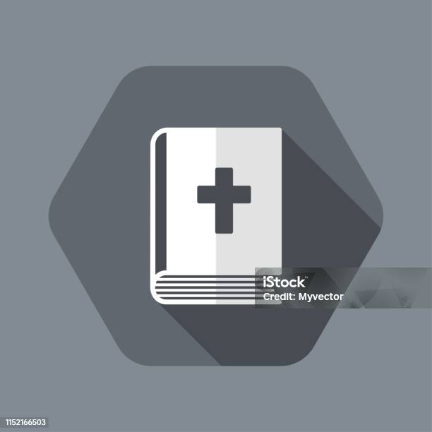 Bible Book Stock Illustration - Download Image Now - Bible, Book, Bookstore