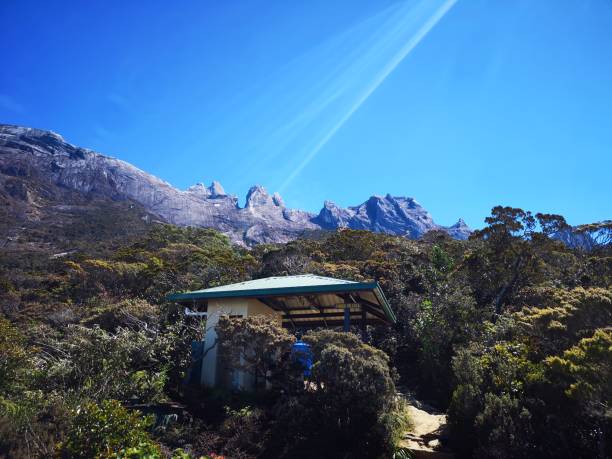 istock Hiking, Mount Kinabalu, Sabah, Malaysian Borneo 1152166821
