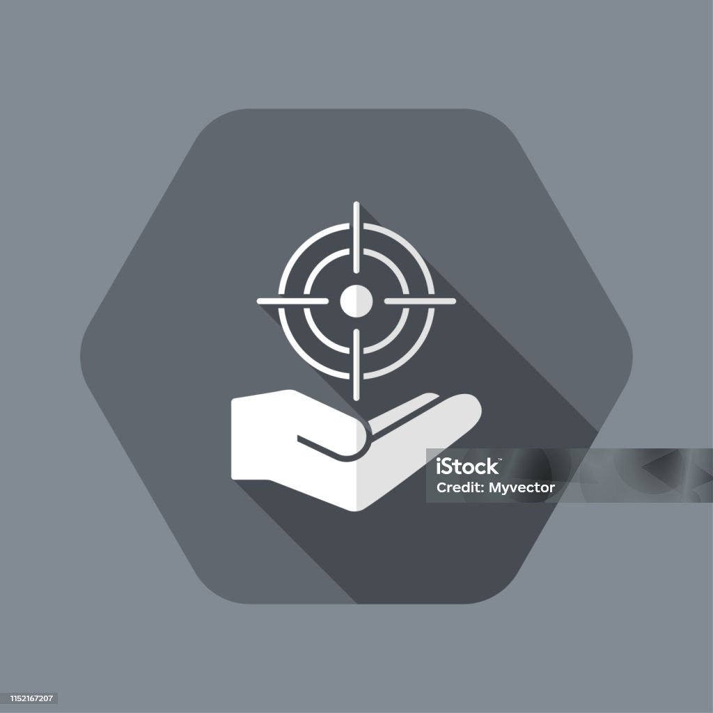Targeted Services Stock Illustration - Download Image Now ...