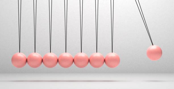 istock pink newton balance 1152168669