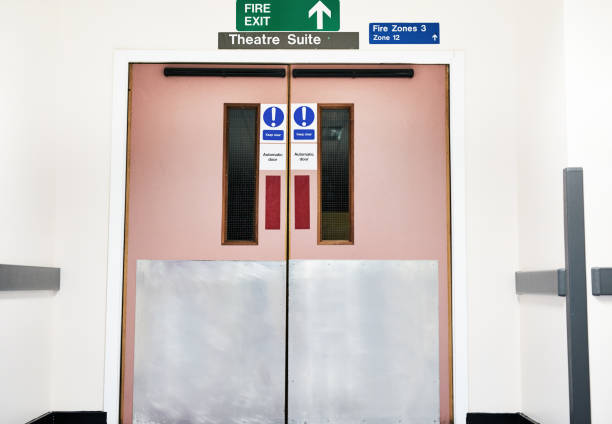 istock The doors to where life changing miracles can happen 1152170199