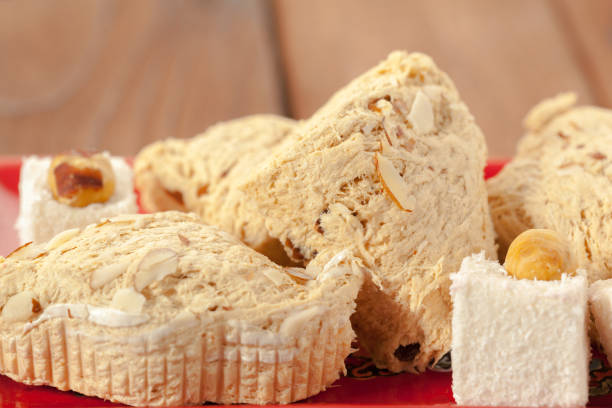 istock traditional eastern desserts on the table 1152170298