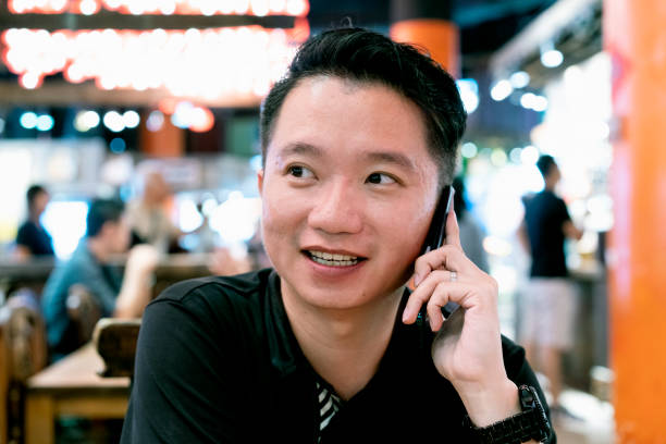 istock Young man talking on the phone 1152172742