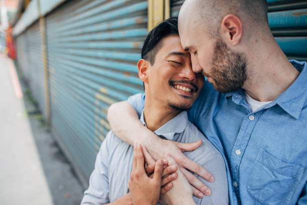 istock In love gay couple 1152176187