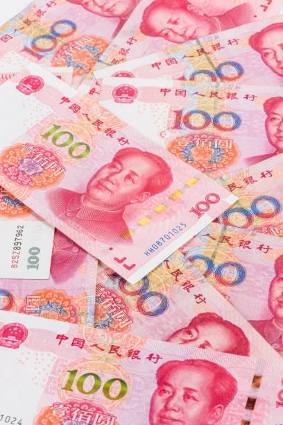 istock Chinese Rmb banknote money 1152176346