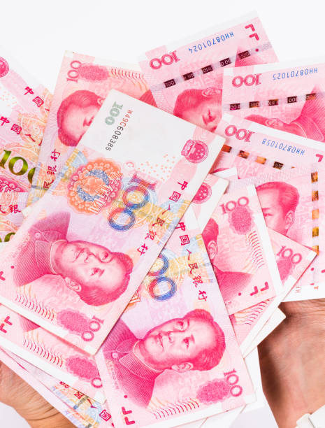 istock Chinese Rmb banknote money 1152176371