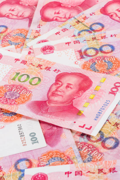 istock Chinese Rmb banknote money 1152176531