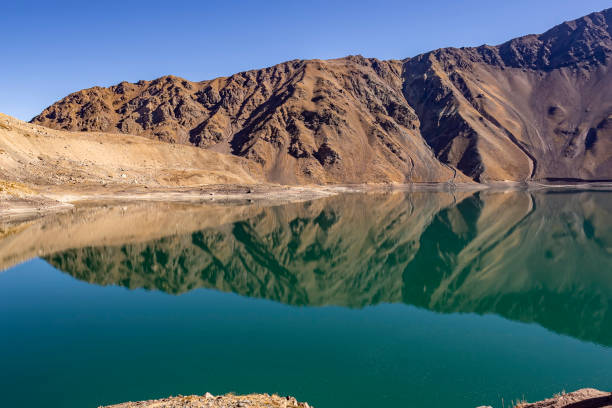 istock Aerial shoot of Plaster Dam 1152184341