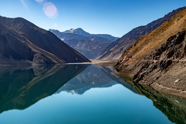 istock Aerial shoot of Plaster Dam 1152184558