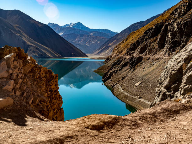 istock Aerial shoot of Plaster Dam 1152184583