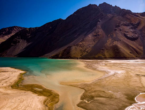 istock Aerial shoot of Plaster Dam 1152184657