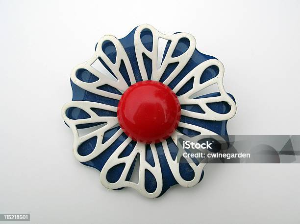 Foto de Joias Mod 60 Broche e mais fotos de stock de Broche - Broche, Círculo, 1960-1969