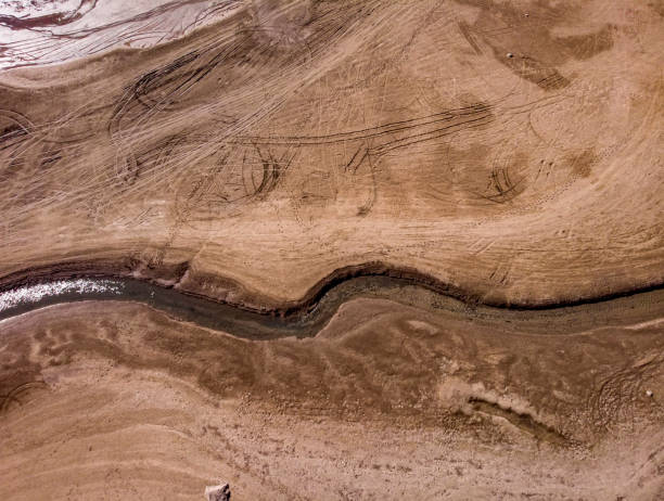 istock Aerial shoot of Plaster Dam 1152185738